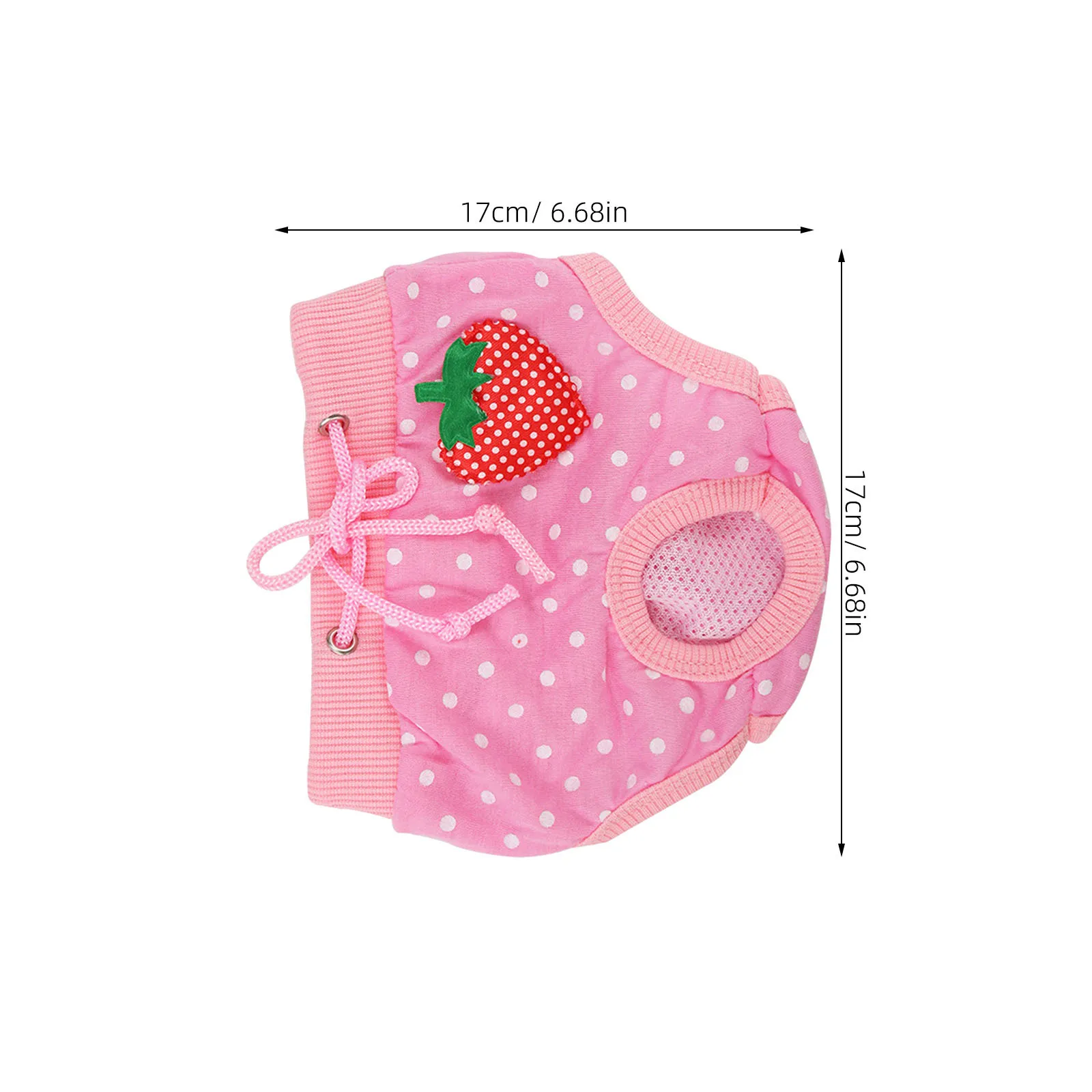 الحيوانات الأليفة السراويل الفسيولوجية القطن الكلب الحيض سلامة السراويل قابل للغسل للكلاب الإناث مانعة للتسرب حفاضات الحيوانات الأليفة الكلب