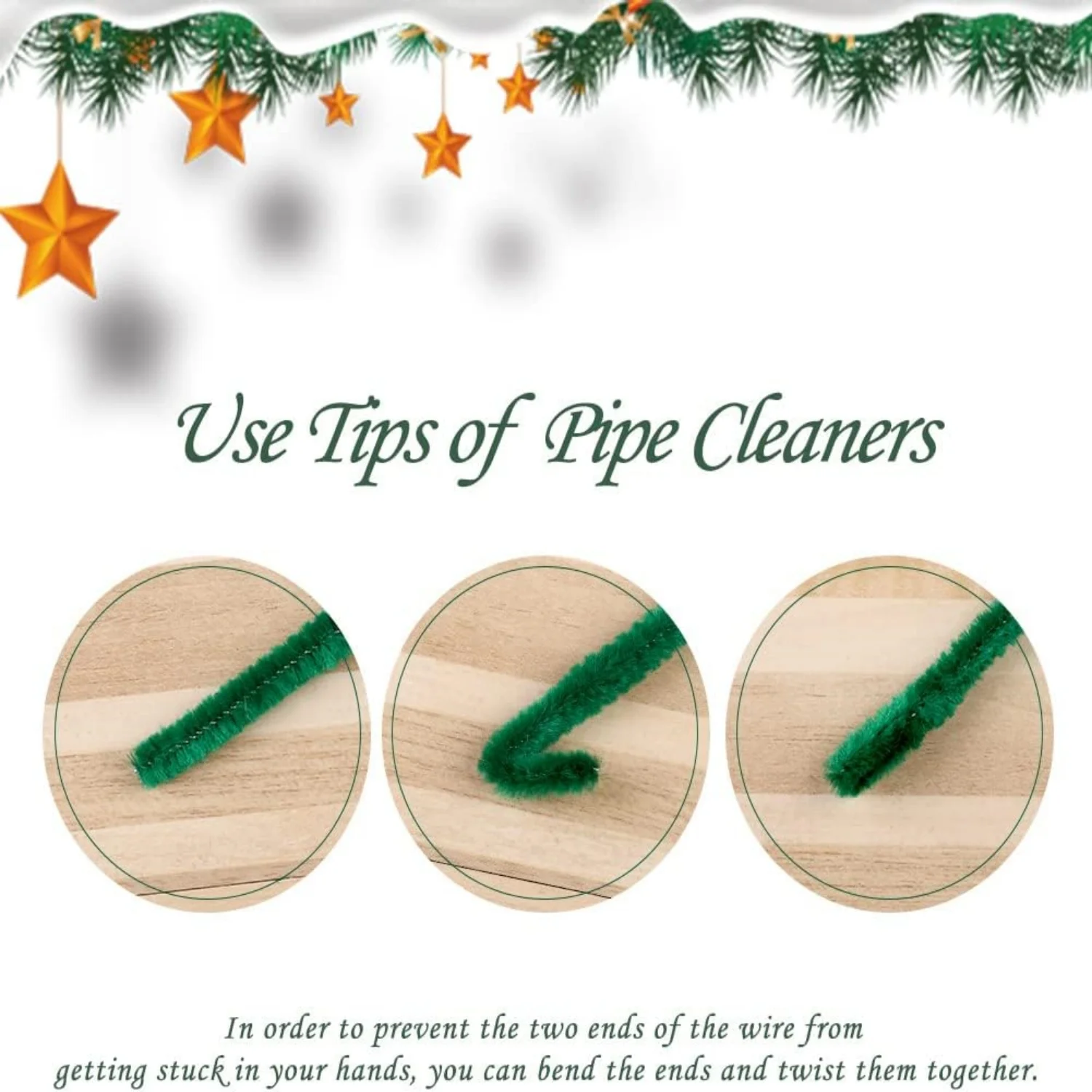 Thumbnail 4 - #25 Trending Craft Pipe Cleaners Right Now