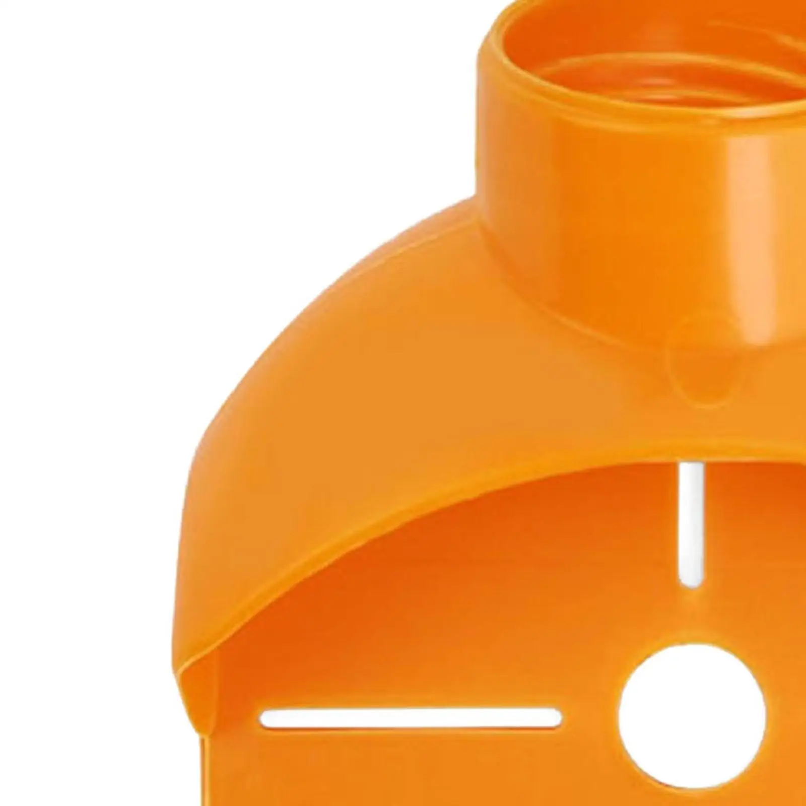 Drill Dust Collector Accessories for Drywall, Ceiling Tile Easily Install Multipurpose Reusable Compact Universal 8.5x10.3cm