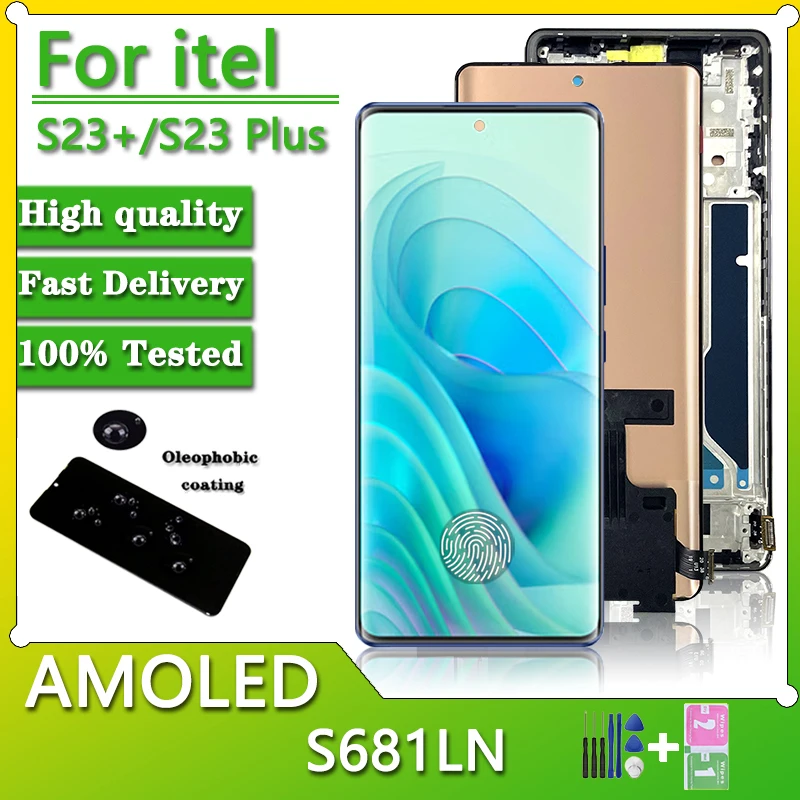 678-amoled-for-itel-s23-plus-display-screen-for-itel-s23-display-s681ln-display-screen-touch-panel-digitizer-assembly
