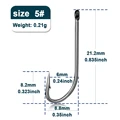 Size-5 Gap-6mm