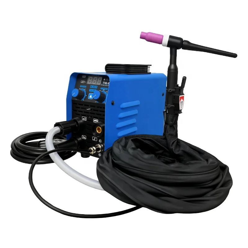 TIG-200 Intelligent Multifunctional 2-in-1 Welding Machine for Steel/Aluminum 4.8KW Max Power Firlend Brand
