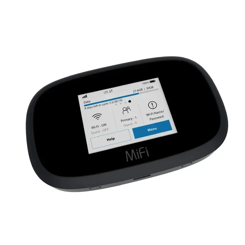 Inseego MiFi8000/MIFI8800 4G LTE Global Mobile Hotspot WiFi 5-802.11ac/nbg T-Mobile 2.4\