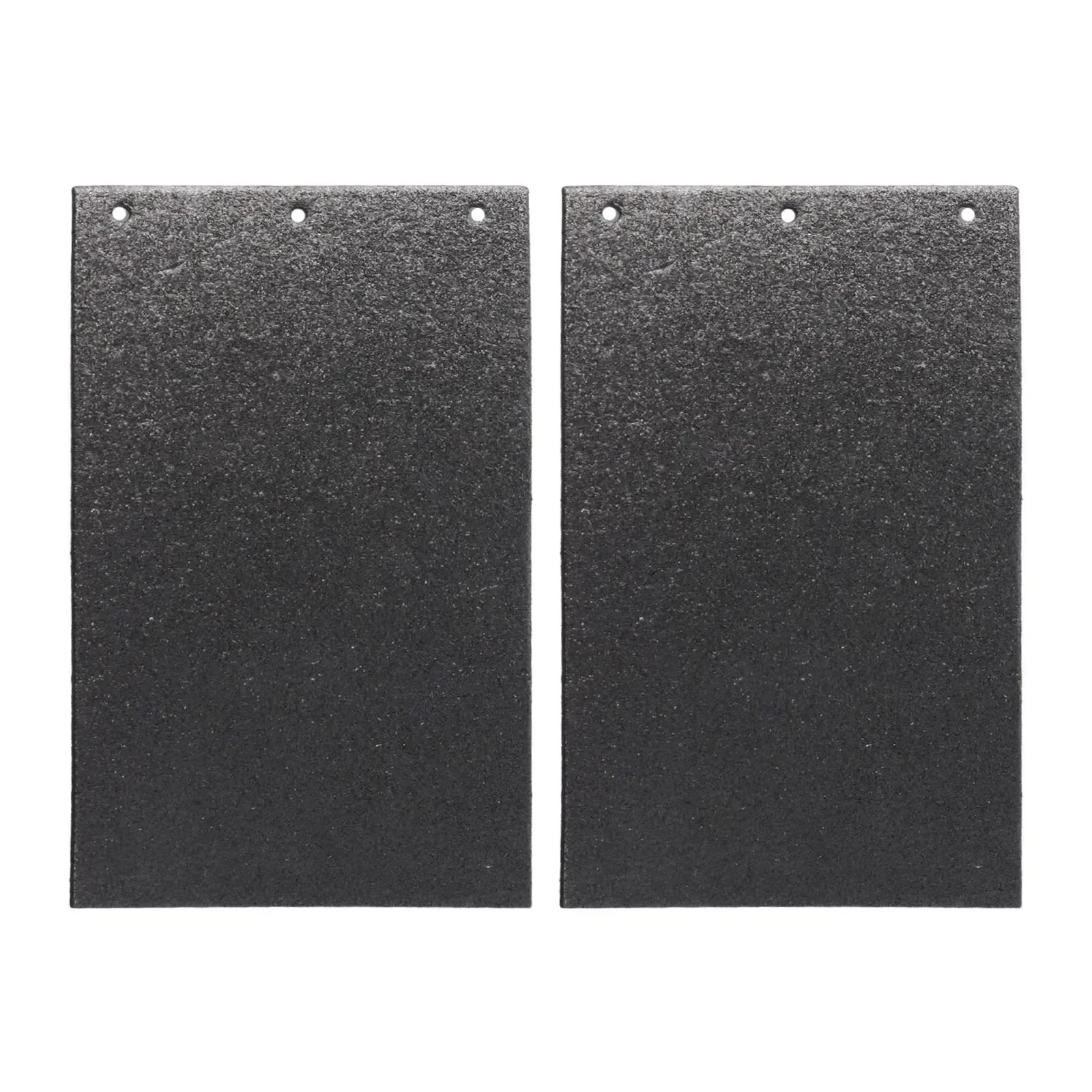 

2pcs Base Plate Pad With 3 Round Mounting Holes Carbon Backing Plate For 9403 MT190 MT9 Belt Sander Power Tools Accessories
