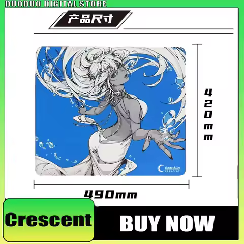 Custom Crescent Care Studio Olympus Series Zeus Mouse Pad Hades Poseidon Ares Xsoft Mousepad Gaming FPS PC E-sports Accessories