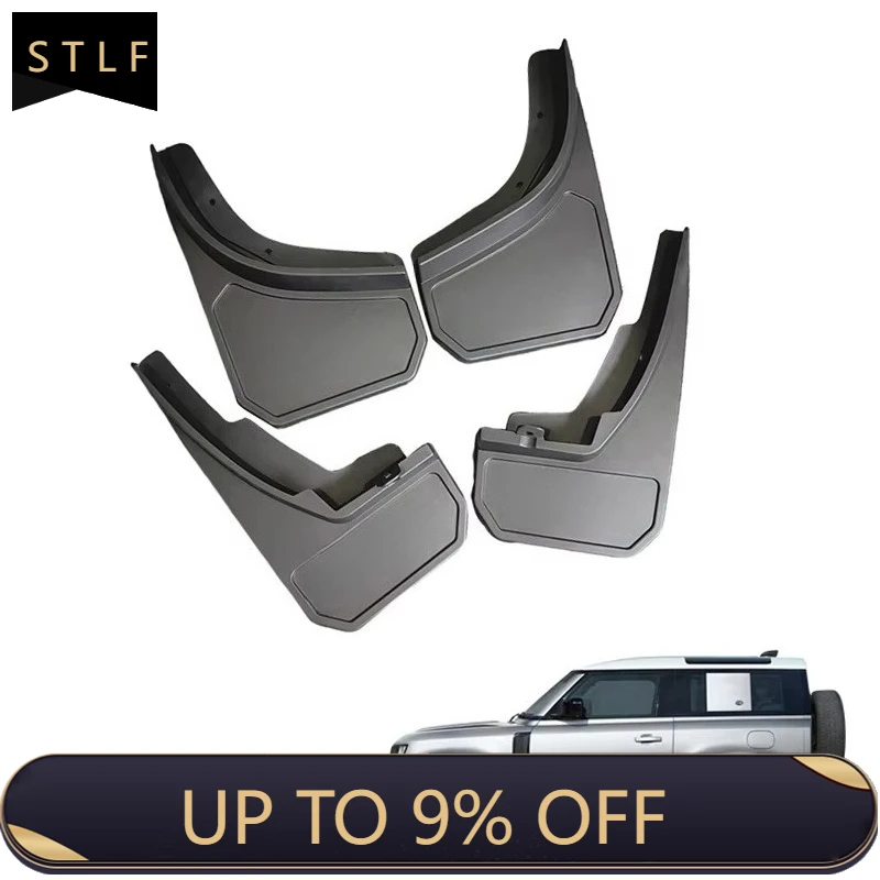 

Mud Flaps Splash Guards Fender Mudguard for Defender Newest