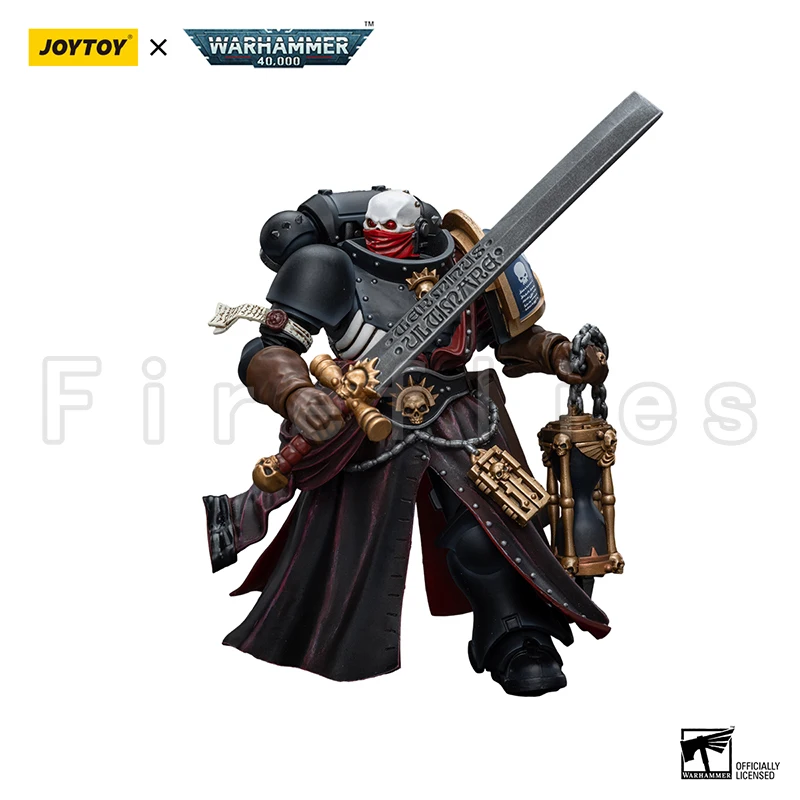 1/18 Joytoy-Actiefiguur 40K Ultra-Judiciar Anime-Modelspeelgoed