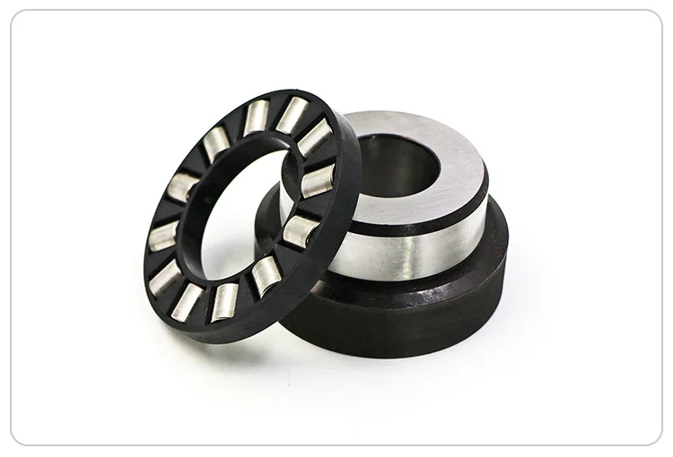 German screw support bearing ZARN75155 90180-TN-A, ZARN70130-TN/L-TV-A
