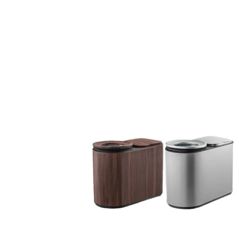 

Intelligent trash can induction voice classification bucket automatic residue set table tea separation wastewater