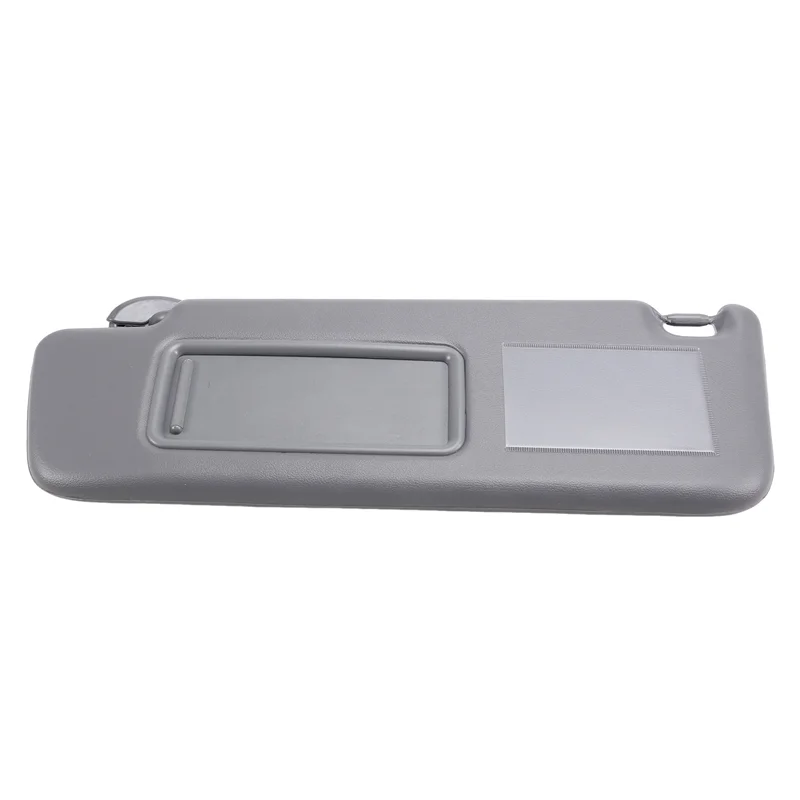 

Автомобильный солнцезащитный козырек для Toyota Land Cruiser Prado 120 TRJ RZJ LJ KZJ KDJ GRJ, автоаксессуары 7431060890B1, левый руль