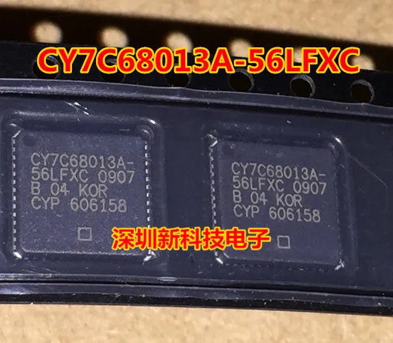 Free shipping  CY7C68013A-56LFXC CY7C68013A 8MCU  5PCS    Please leave a message