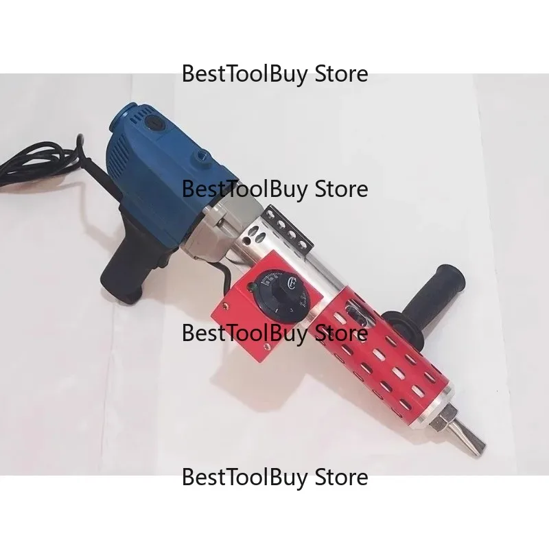 

Electric tire extrusion g un, rubber extrusion g un for large tire repair and filling