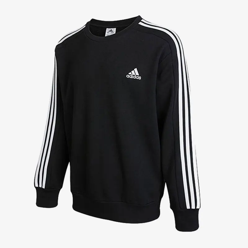 

Оригинальная зимняя новая мужская повседневная свободная толстовка с капюшоном Adidas IC9317