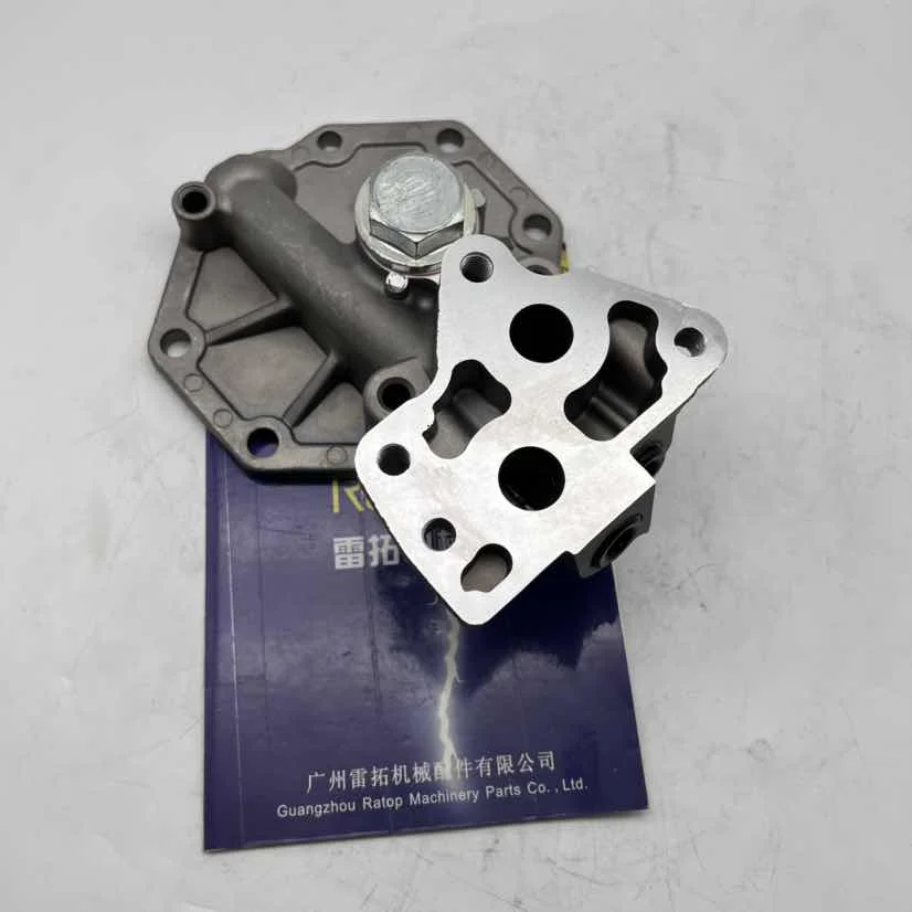 

ОСНОВАНИЕ МАСЛЯНОГО ФИЛЬТРА ЭКСКАВАТОРА 183-8179 1838179 для E320C