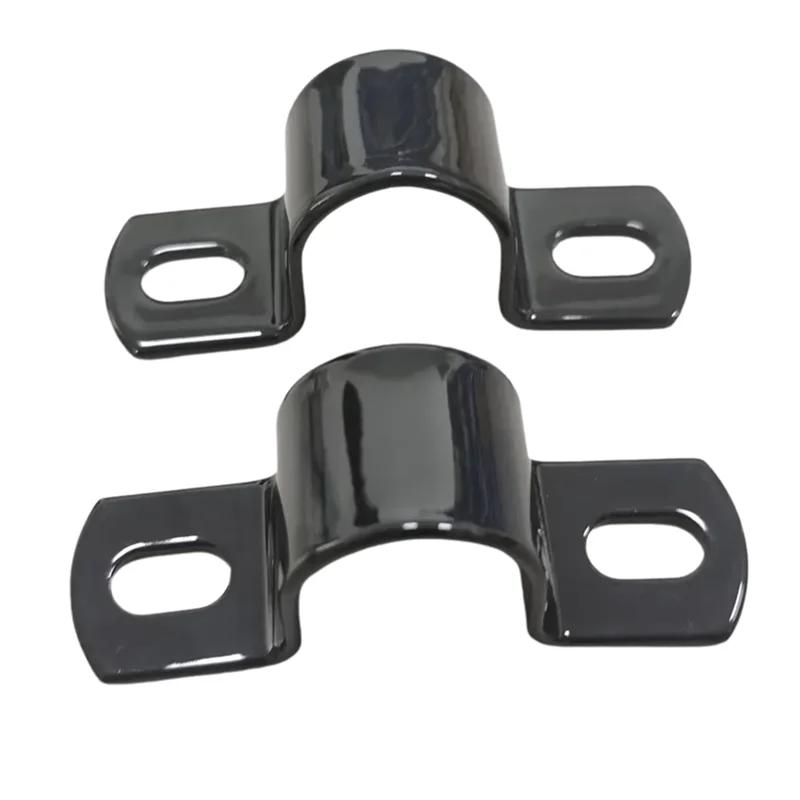 

Прочное крепление заднего крыла U-образный зажим Крепление заднего крыла мотоцикла U-образный зажим 1 комплект крепления заднего крыла (как показано на рисунке)