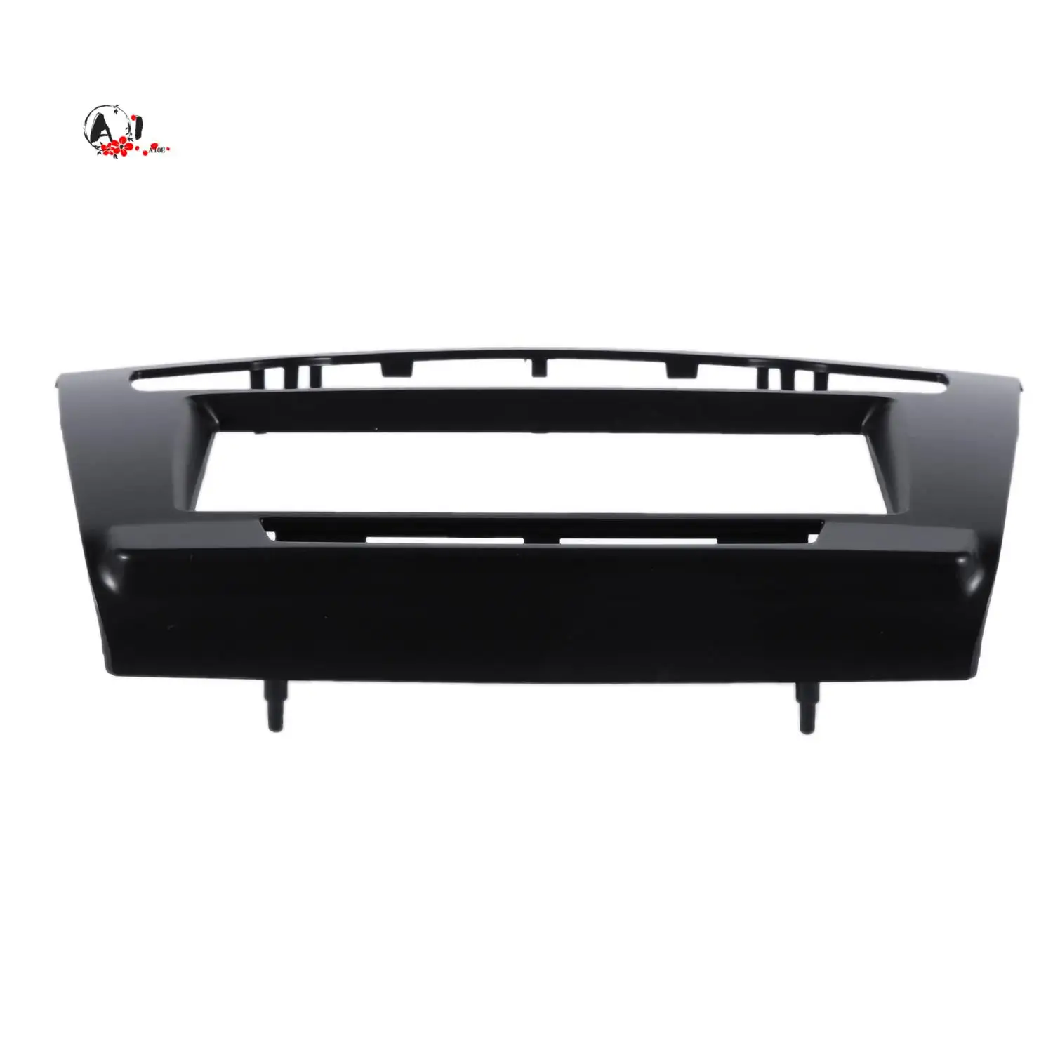 

A10E-Double Din Car Radio Stereo Dash Mounting Kit For BMW 1 E81 E82 E87 E88 2007-2011 Trim Audio Panel Facia Adaptor