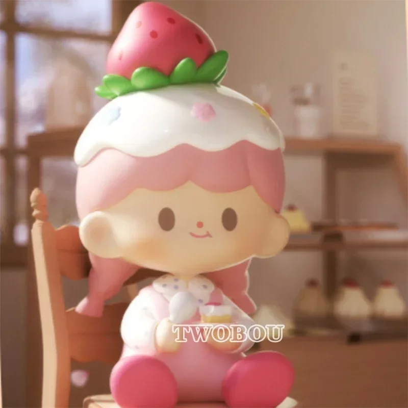 

Finding Unicorn zZoton Sakura Coffee Shop Series Mystery Box Guess Bag Toys Dolls Cute Anime Figure Desktop Ornaments Collection