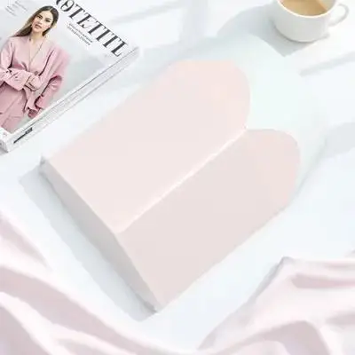 

Large Pencil Pot Pink Creative Pen Holder Stationery Desk Storage Makeup Brush Vase Pencil Container Lightweight