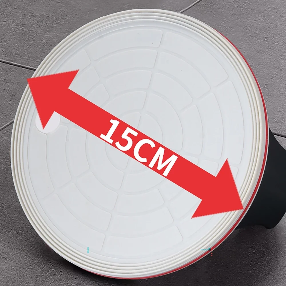 Elektryczna przyssawka o udźwigu 200 kg, 6 cali, z wbudowaną baterią litową 2000 mAh, mocna przyssawka do podnoszenia płytek i szkła, narzędzia do transportu.