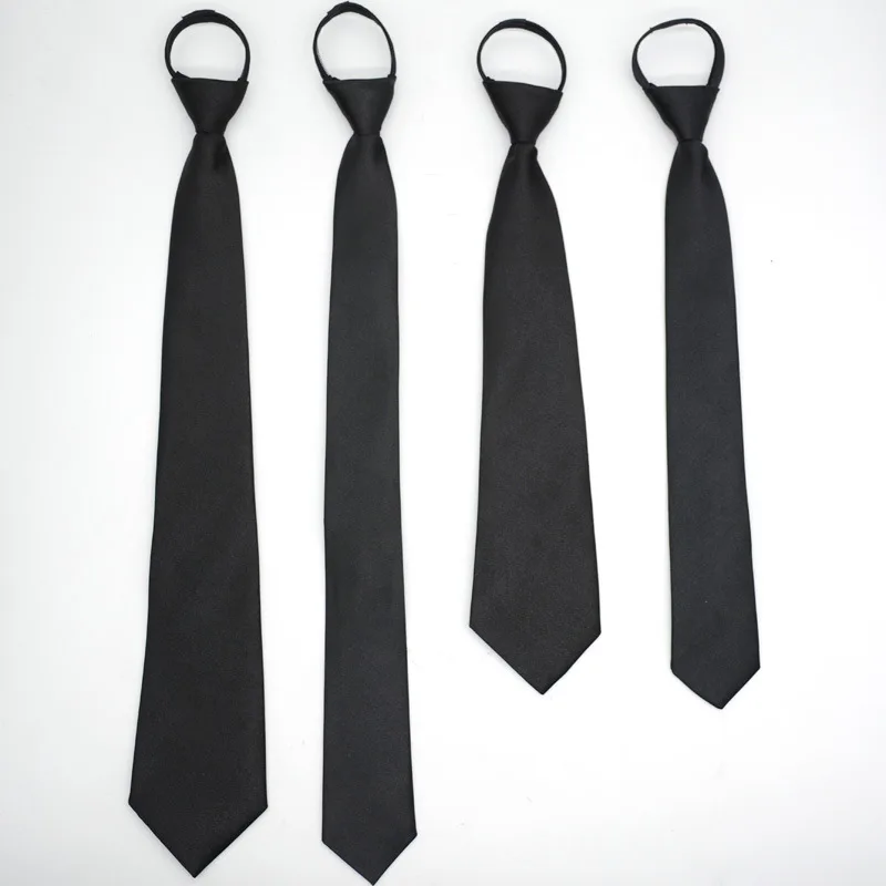 

JK Small Tie Academy Style Men's and Women's Free Tie Short, Long Black Clothing Accessories, Japanese Casual New Versatile