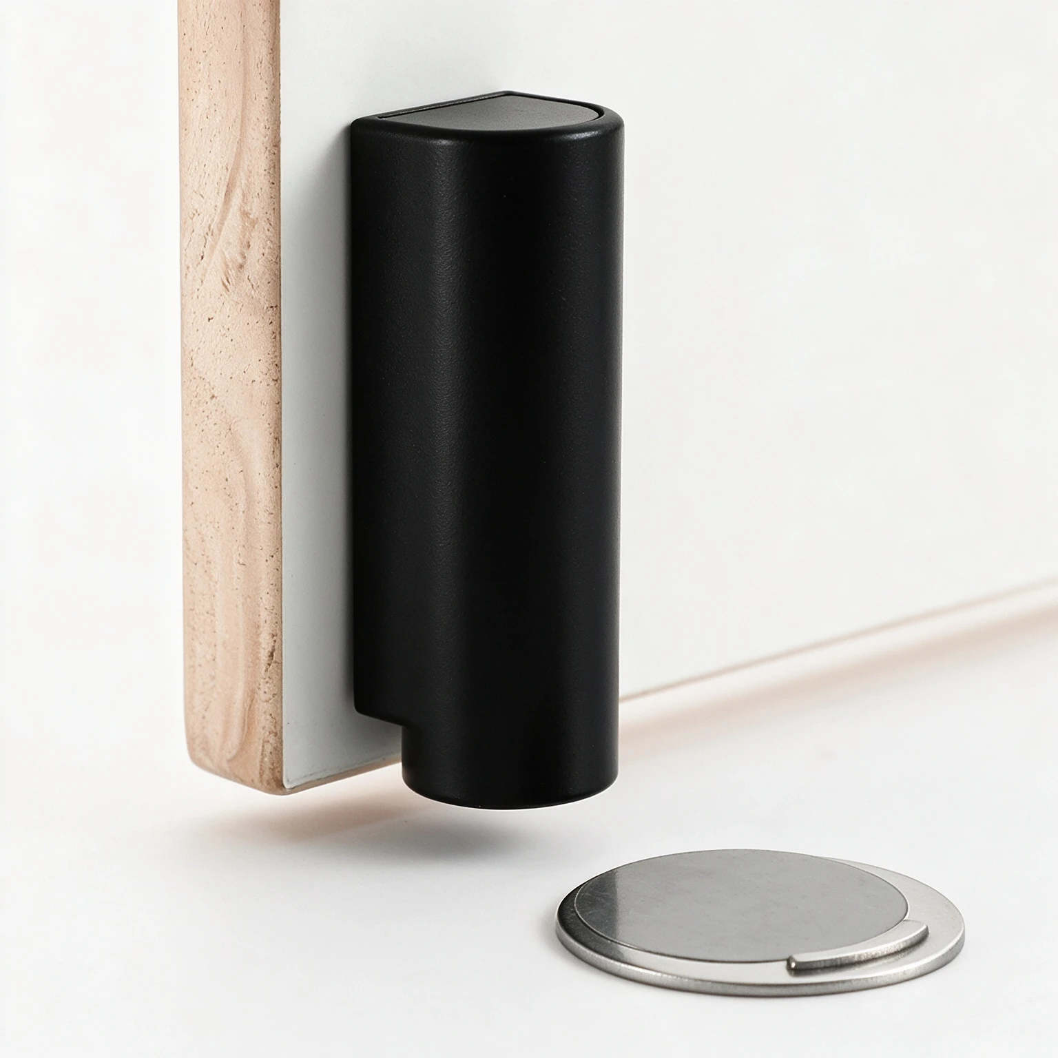 Siyah Manyetik Kapı Durdurucu, - Magnetic Catch Door incelemesi ve fiyatı