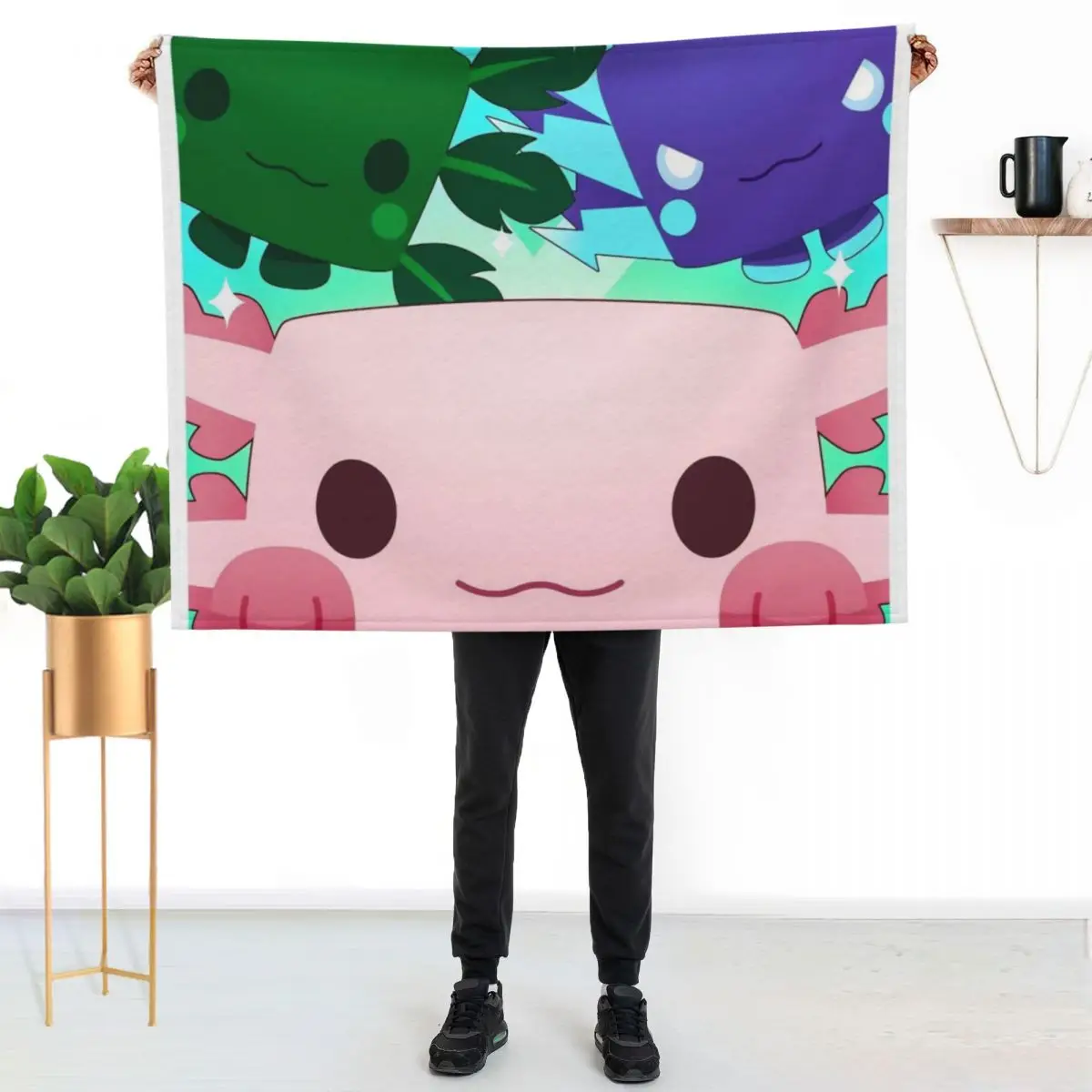 Pet simulator X codes pink pet vibes Throw Blanket Furry Loose Decorative Beds Blankets For Baby Thermal Moving Blankets