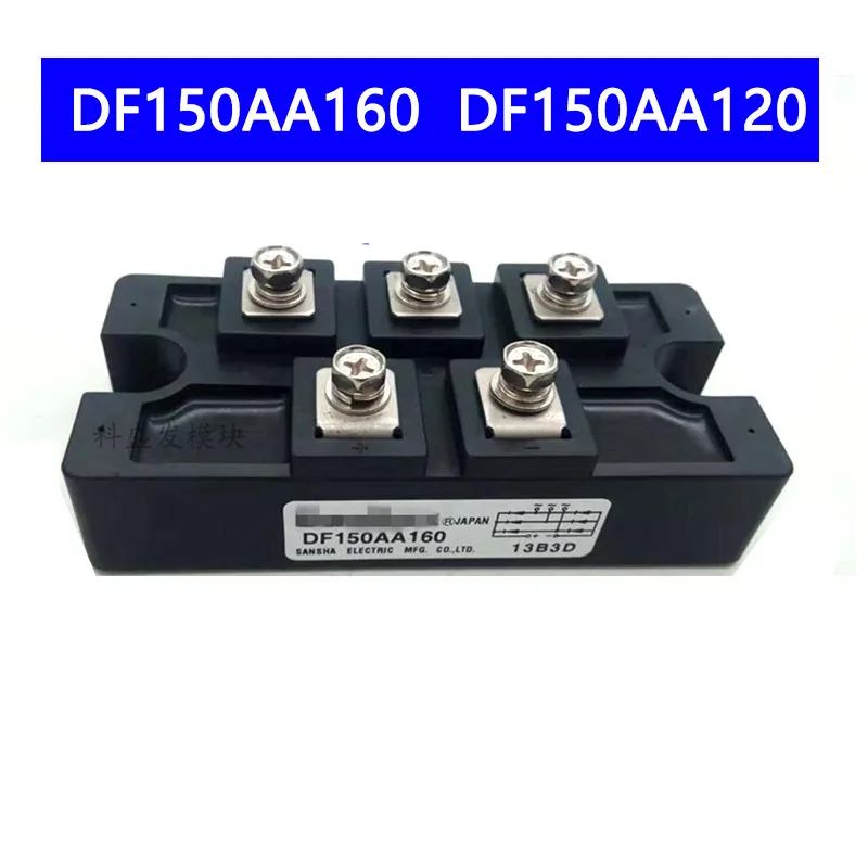 

Тиристор DF150AA160 DF150AA120 Стандартный IGBT модуль питания тиристорный модуль новые модули и Товары в наличии