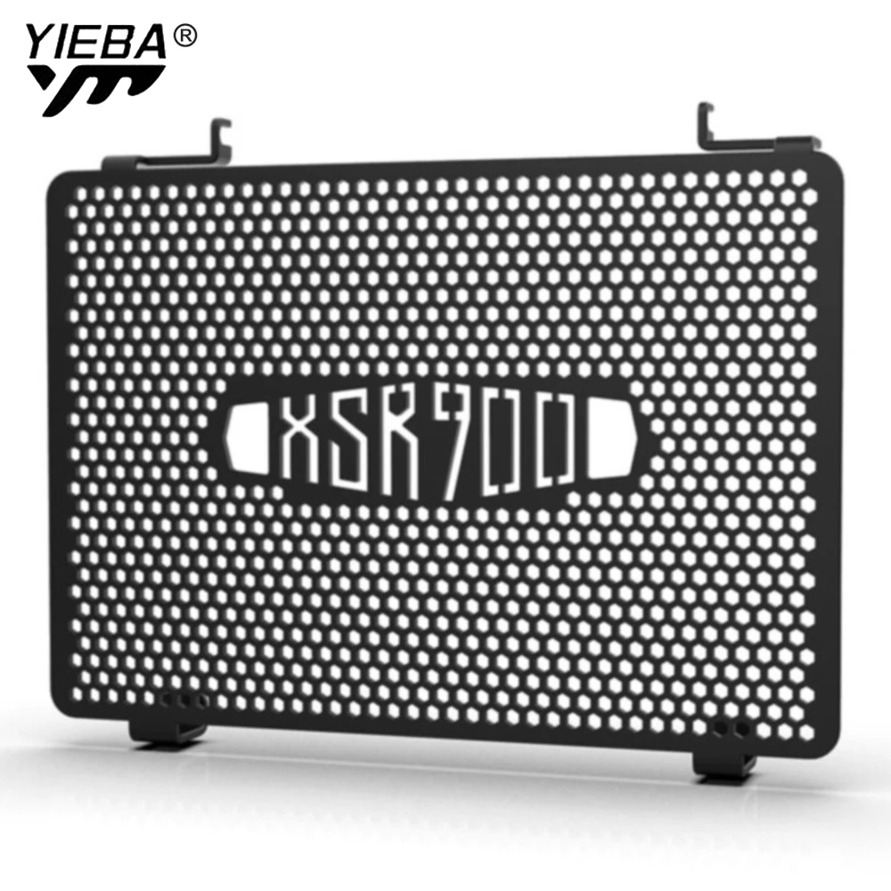 

FOR YAMAHA XSR900 60TH ANNIVERSARY XSR 900 2016-2021 Motorcycle Radiator Grille Guard Water Tank Cooler Protection Grill Cover