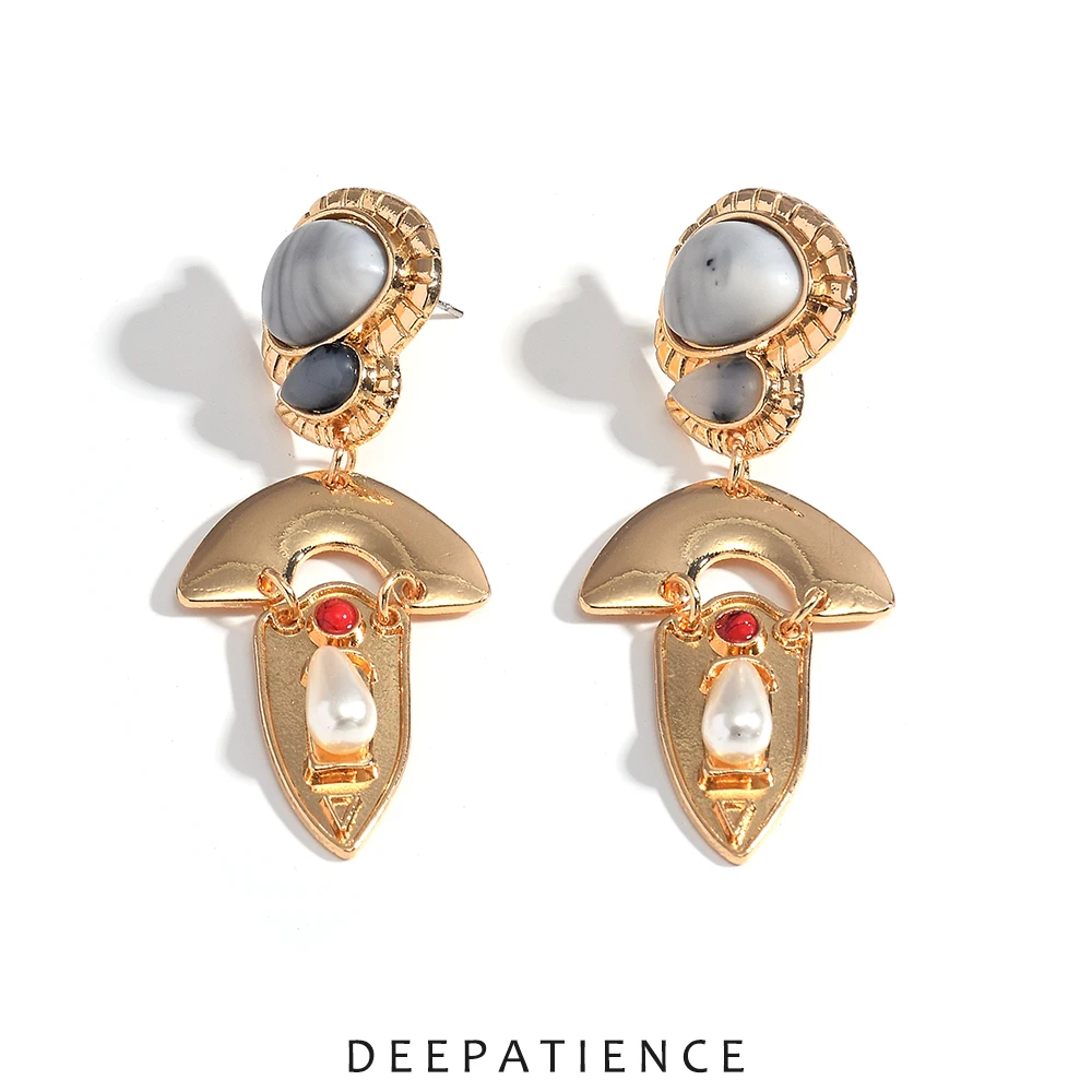 Bohemian Earrings F… - image