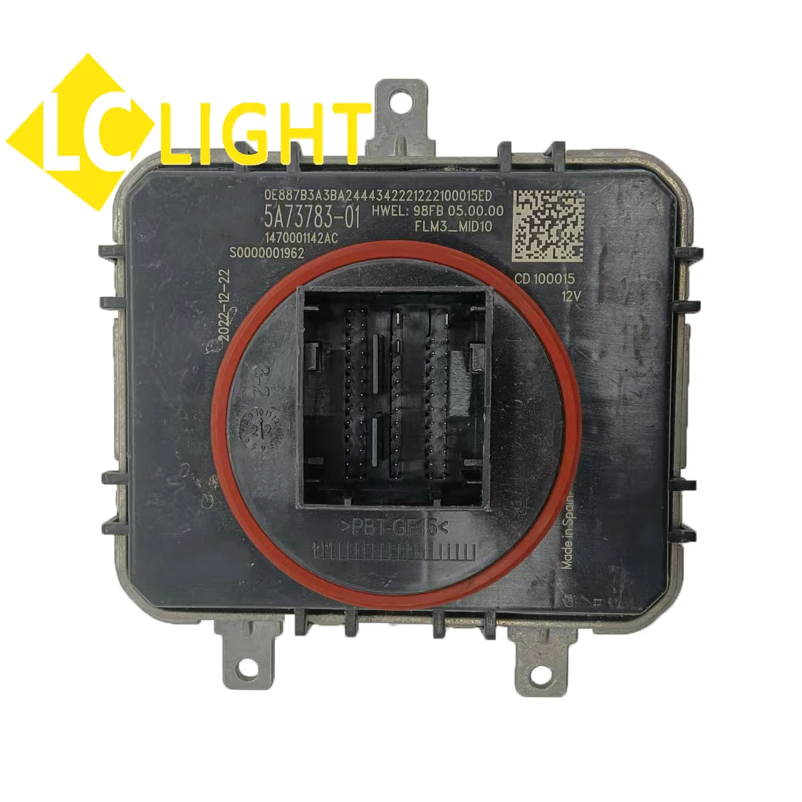 

5A73783-01 HWEL: 98FB Оригинальный 5A73783-01 Светодиодный контроллер фар, балластный блок, подходит для B M-W G07 Car Assessiories 5A73783