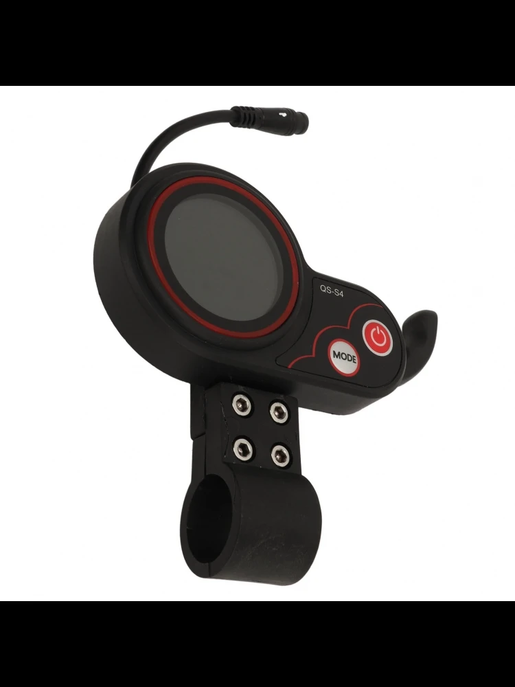 AliExpress Keenso QS S4 Electric Scooter Display Panel ABS Waterproof USB Electric Scooter Display Screen Control Panel with 6 Pin Connector