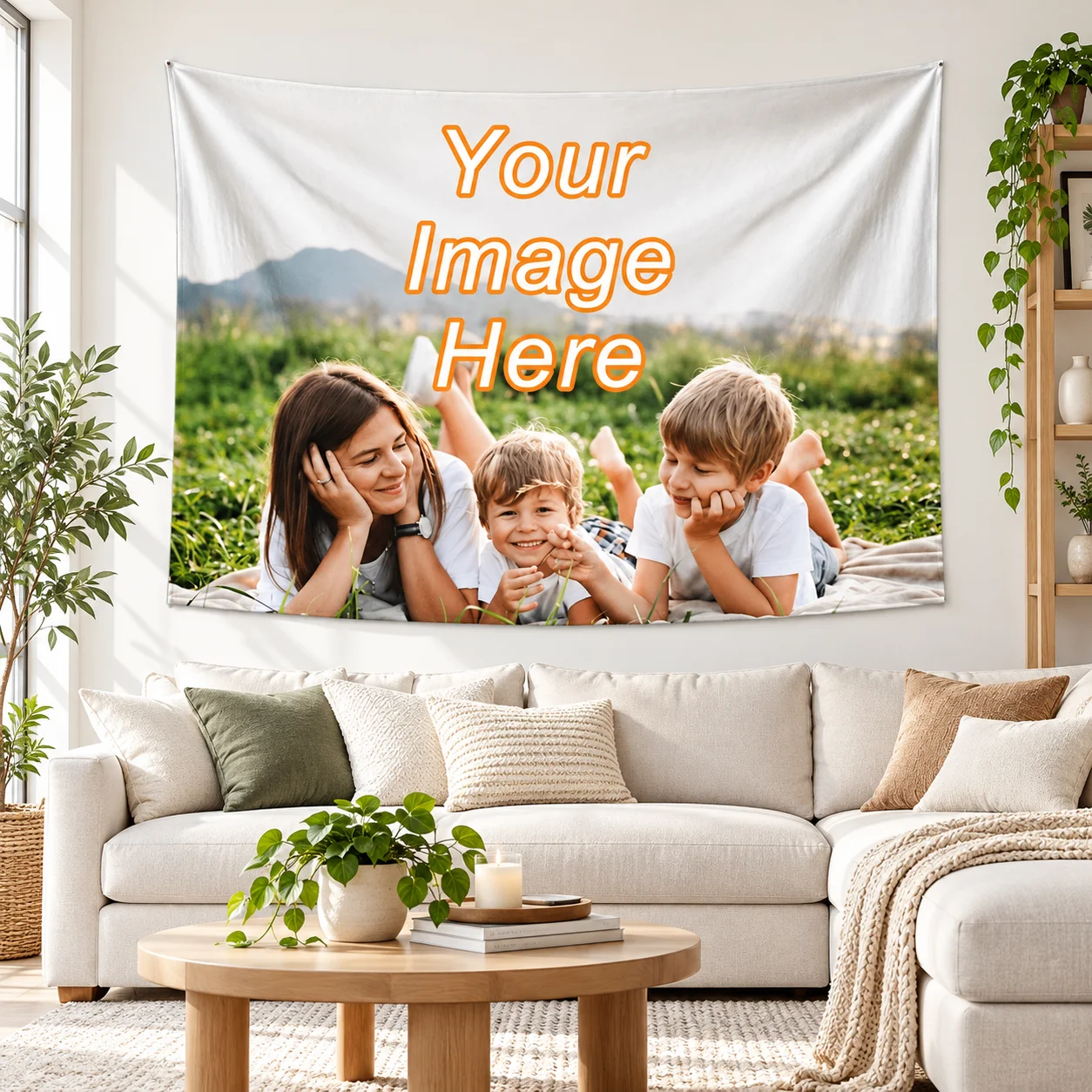 1Pc Customize Photo Tapestries - Photographic Memory review and price