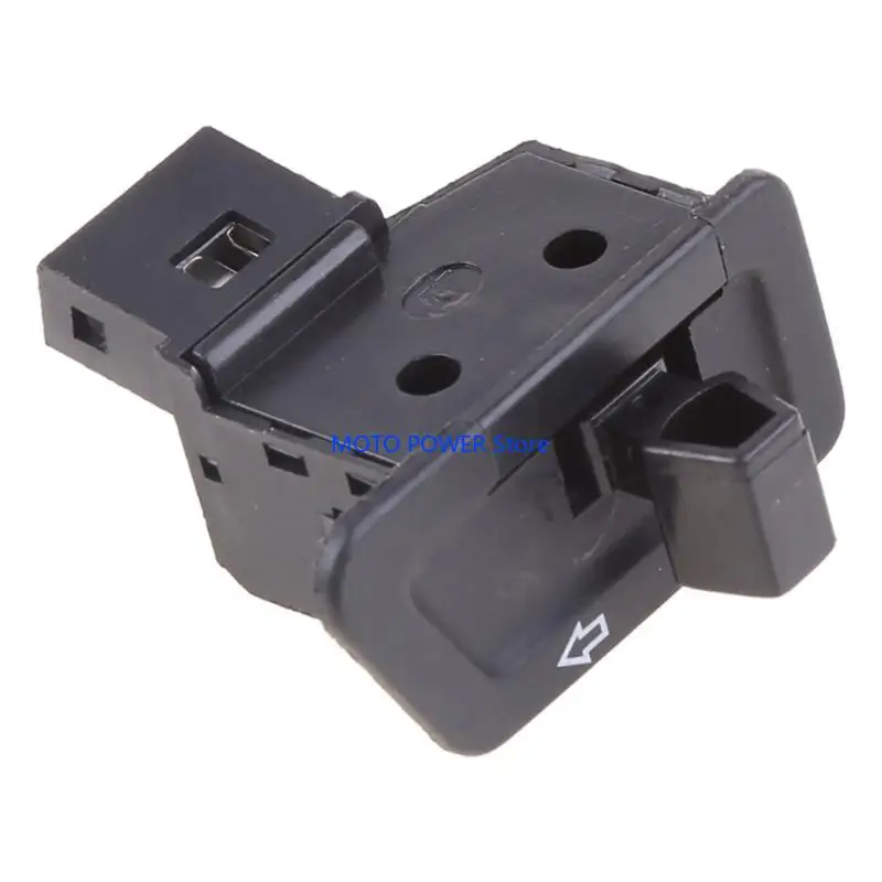 

G7ND Headlight On/Off Push Button 3-pin Turn Switch for Scooter Moped Go-Kart