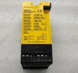 2026 Turck MS22 - RI Magnetic Safety Sensor | Compact, Precise | Machinery Guards, Automated Safety
