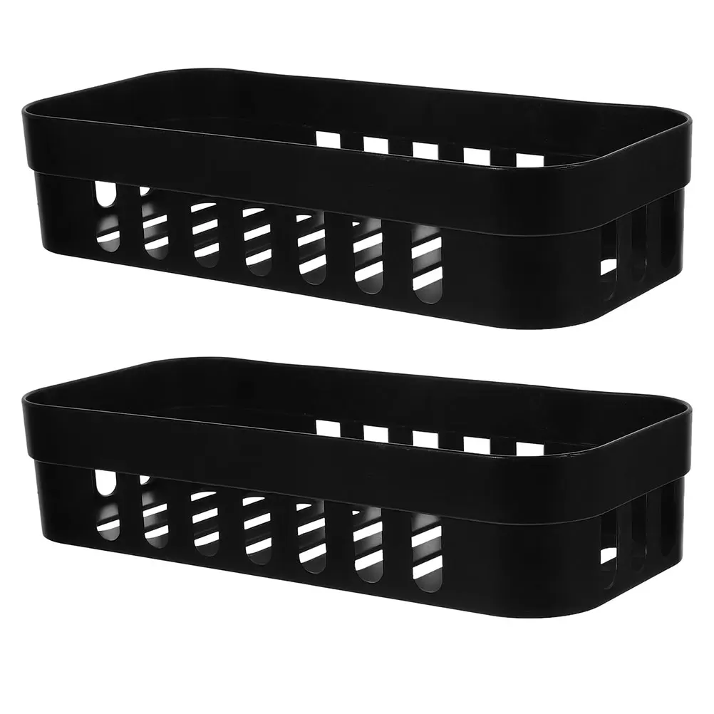 

2 pcs Hanging Water Plant Stand Perforated Pots Aquarium Tool Rack Betta Fish Tank Decor Hydroponics Extra Space Live Plants