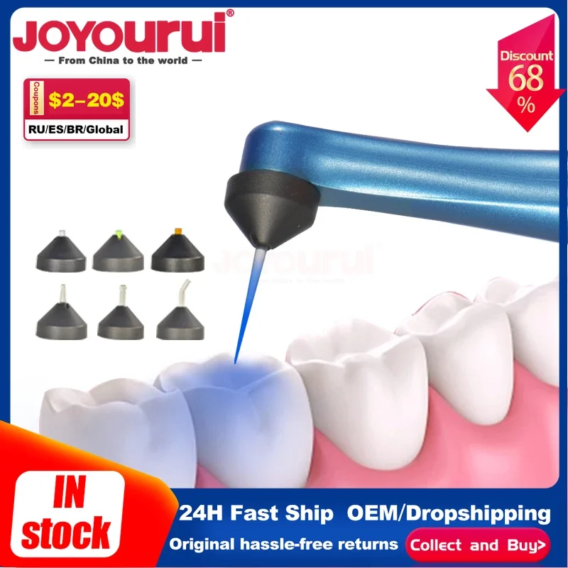 

Dental One-second Light Curing Multifunctional Curing Head Teeth Whitening Endodoncia Ultrassom Odontologico dental implant