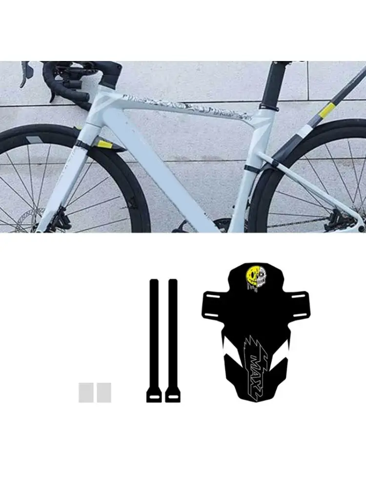 AliExpress COOMA SPORT Universals Bike Mudguard Detachable Durability Plastics Splashes Bicycles Guard for Various Weather Protecting
