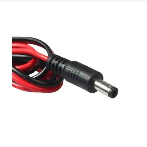 

12V-24V DC 5.5x2.1mm Plug Car Cigarette Lighter Charging Power Cord Plug Connector Adapter Cable 10A Fuse With LED