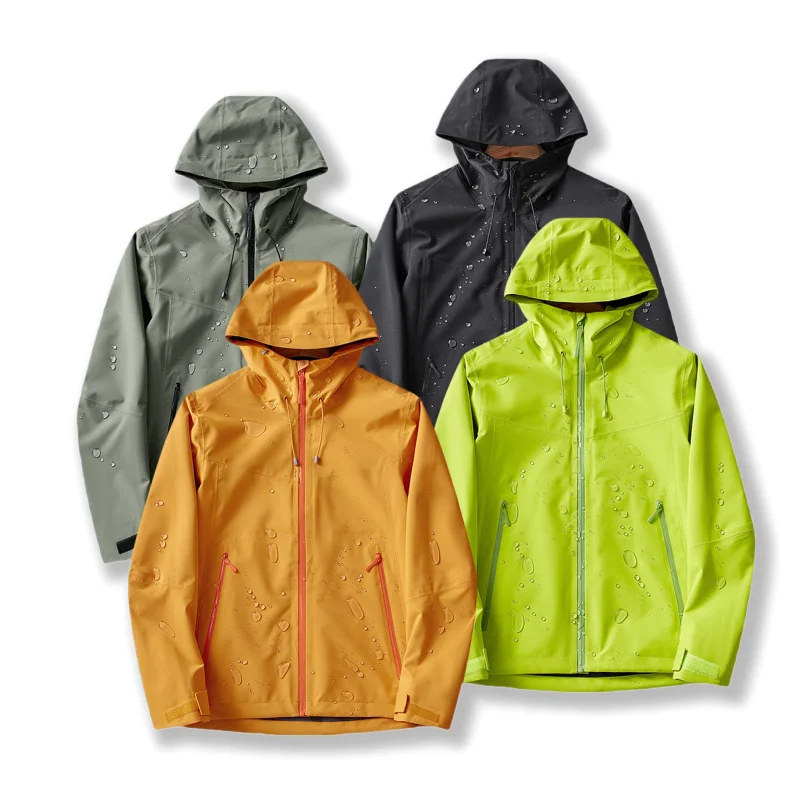 

Мужская уличная весенняя куртка Jaet Hard ell, ветрозащитная, водонепроницаемая, с полным термоуплотнением, Proc Faionable Urban Sle, длинная...