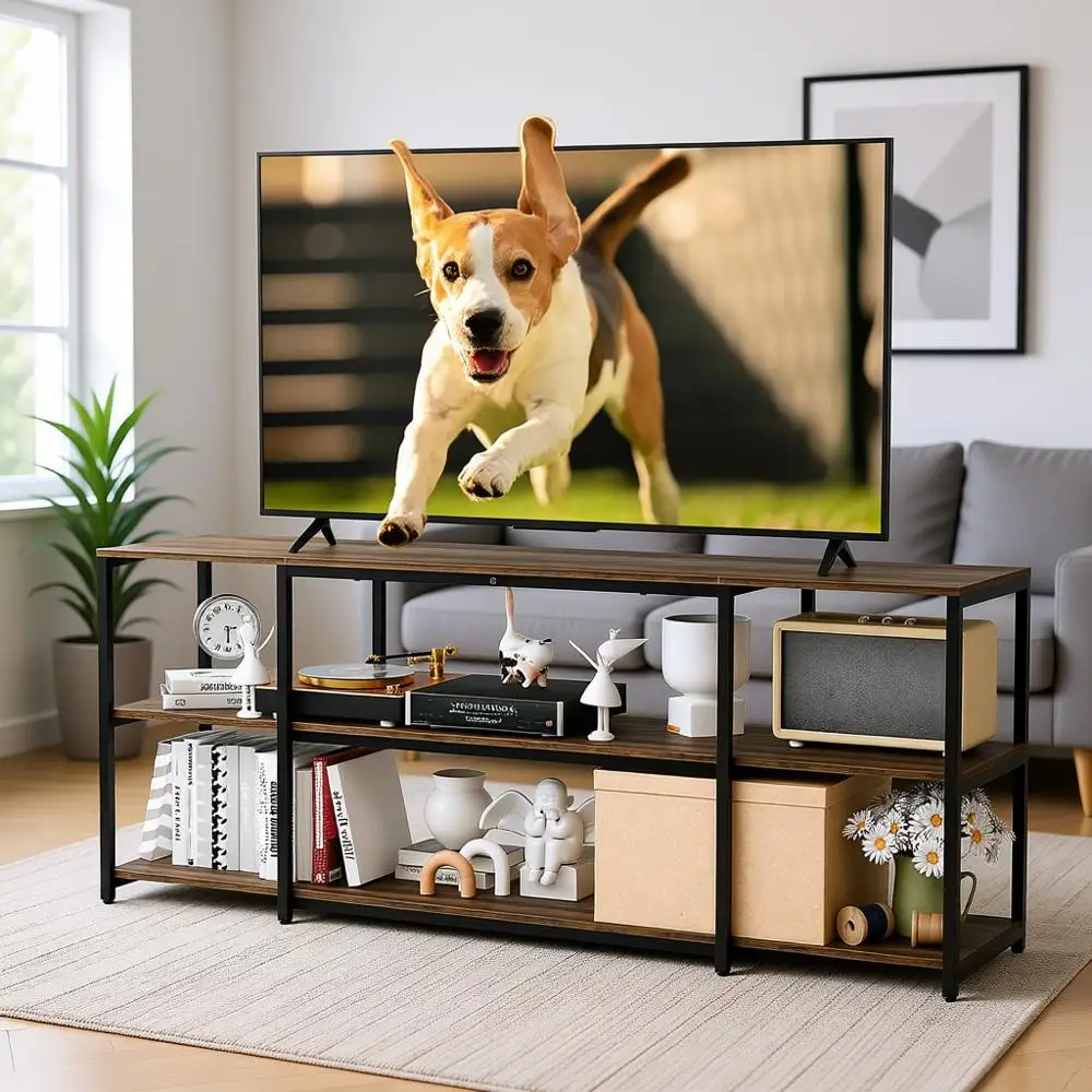 65 Inch Wood And Me…