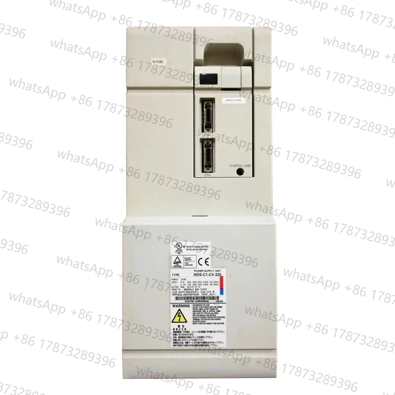 

Servo Driver Power Supply Unit MDS-C1-CV-220 Brand New