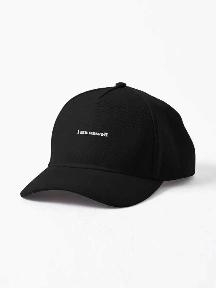 I am unwell sick introvert Baseball Cap hard hat Trucker Hat Hat Women Men's