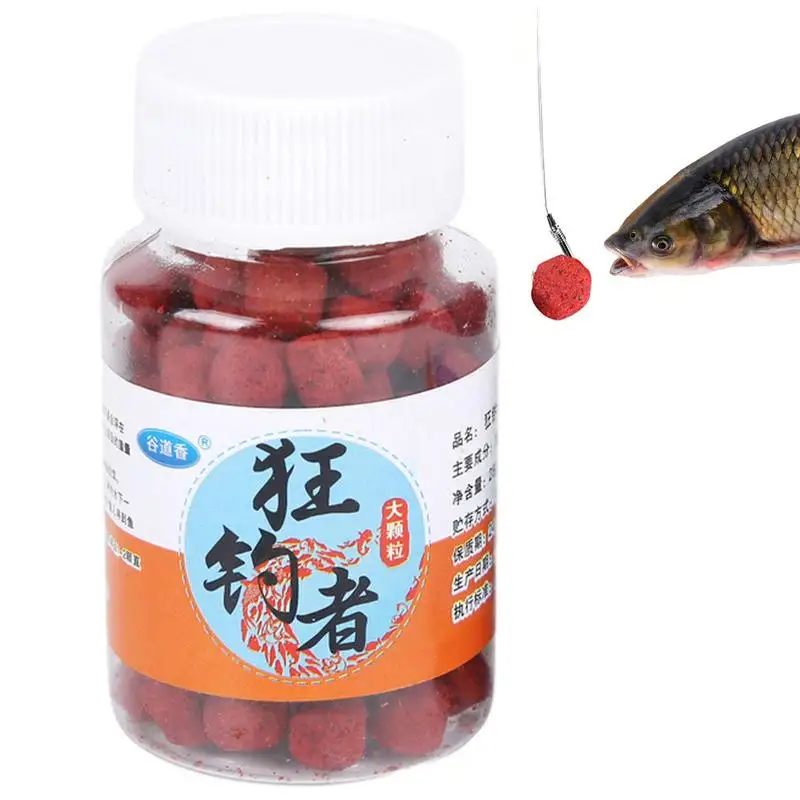 

Fish Attractant For Bass Natural High Concentration Fishing Lures Fish Bait Mate For Carp Grass Carp Silver Carp Herring Tilapia