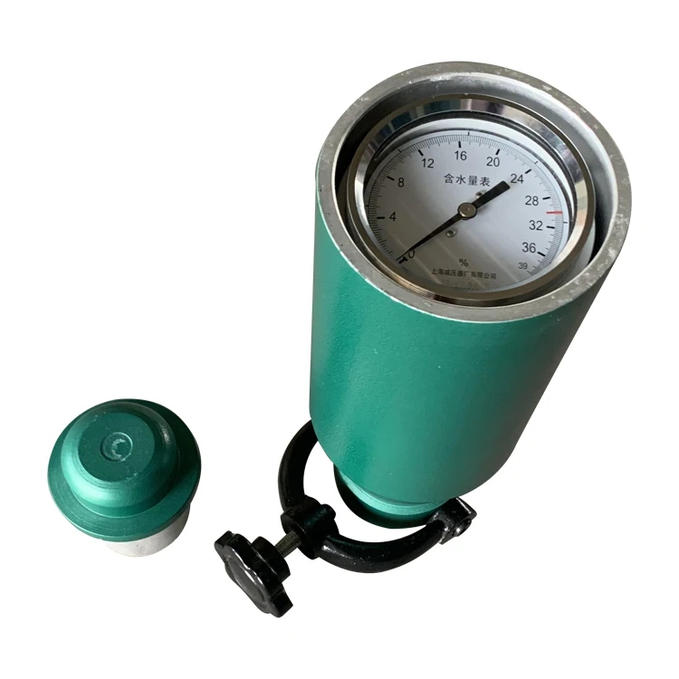 

Soil Speedy Moisture Content Tester