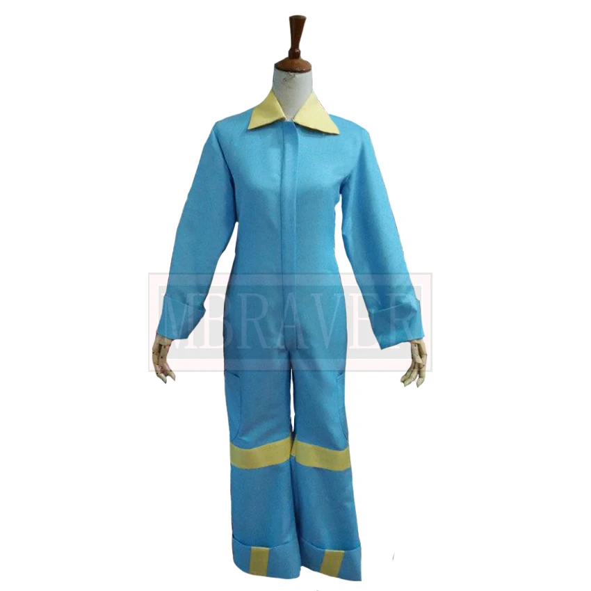 Clemont Shitoron Cosplay Costume Halloween Party Christmas Uniform Custom Made Any Size