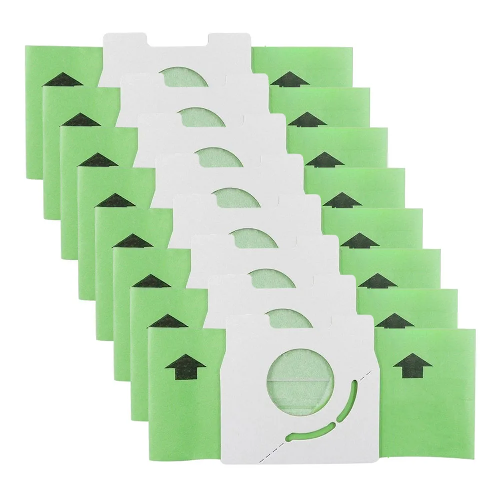 Replacement Paper Dust Bags Intended for Panasonic CA291 CA293 CA391 For Vacuum Units Supporting Ongoing Air Management