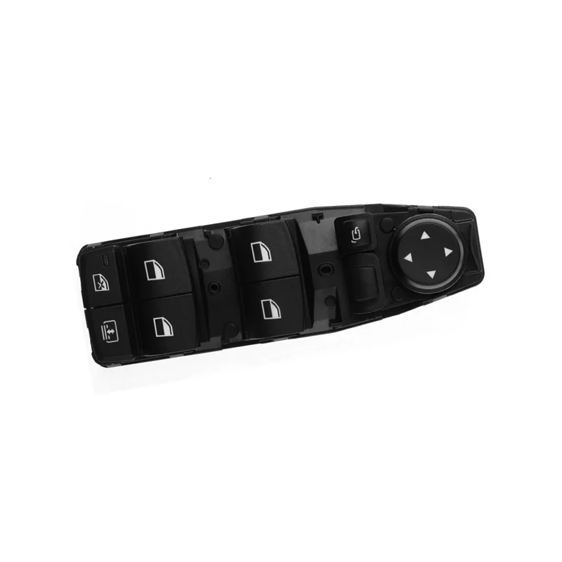 Driver Side Master Window Switch Control 61319238240 For BMW 535i 528i 640i M5