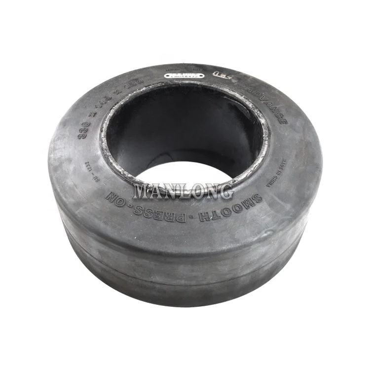 

Forklift Part Drive Wheel Used for Nichiyu FBR15-18 -70/75 With 14300-38650