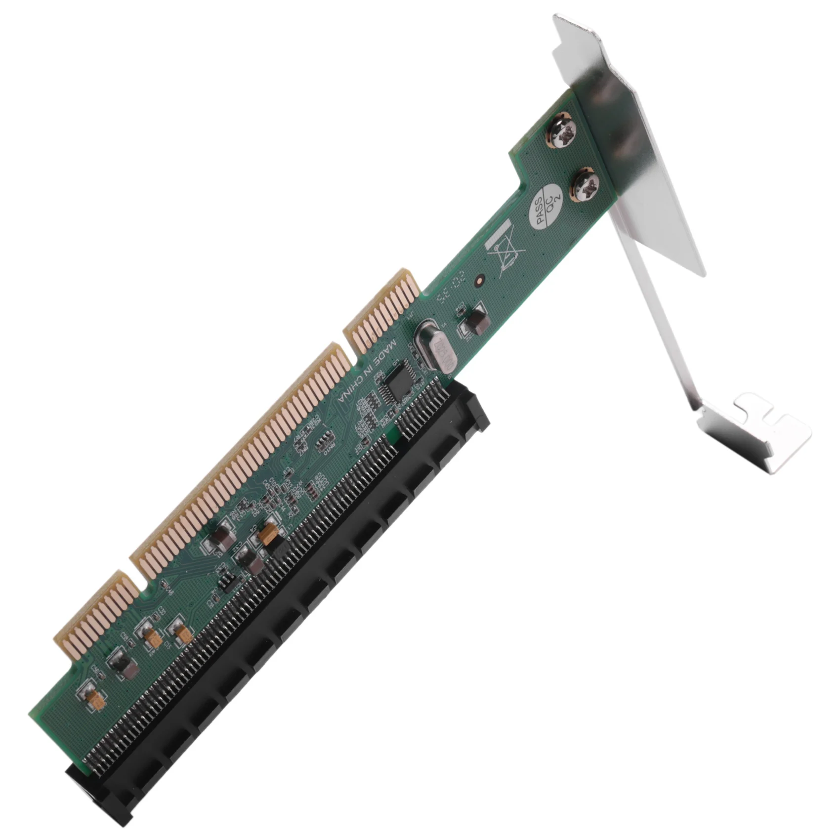 PCI to PCI Express X16 Conversion Card Adapter PXE8112 PCI-E Bridge Expansion Card PCIE to PCI Adapter