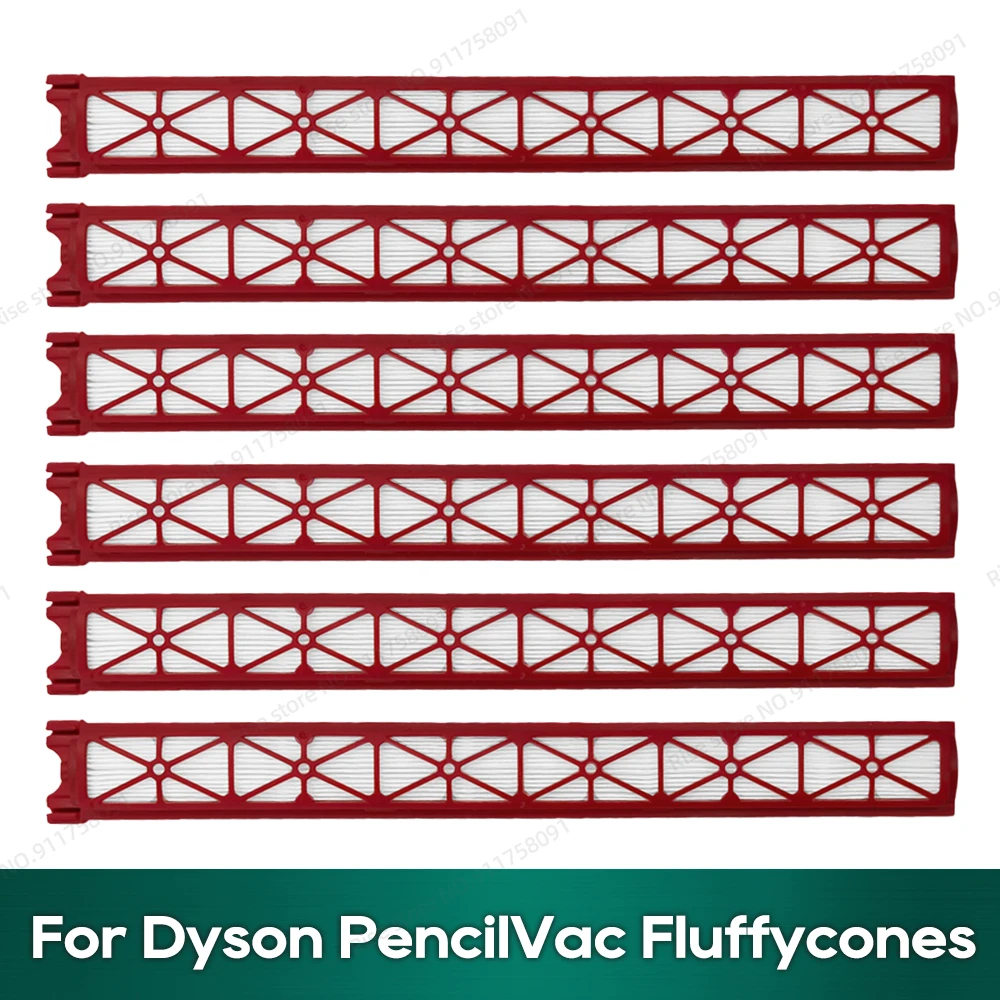 Filters Compatible for Dyson PencilVac Fluffycones ( SV50 )